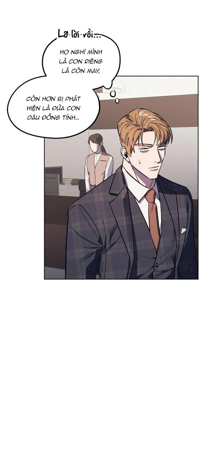 Làm dâu nhà tài phiệt họ Kang Chapter 8 Trang 3