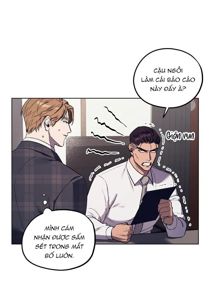 Làm dâu nhà tài phiệt họ Kang Chapter 8 Trang 15