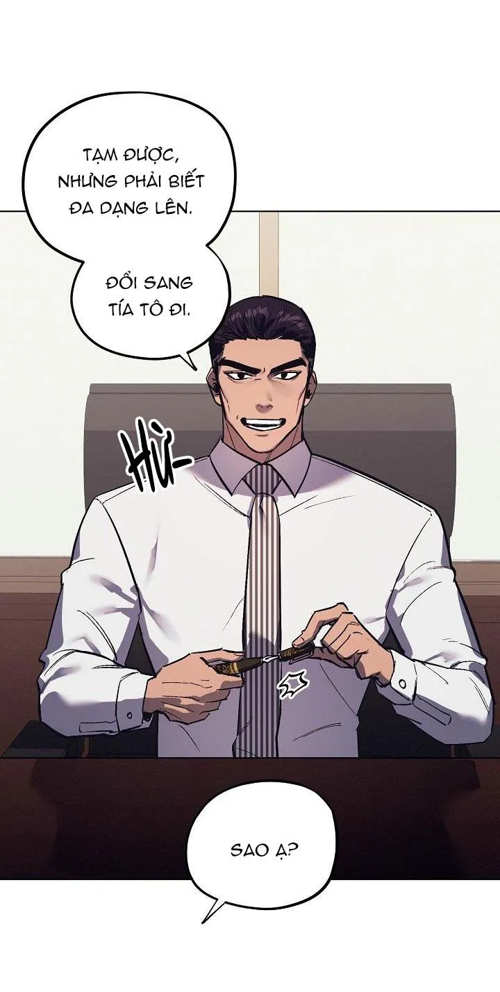 Làm dâu nhà tài phiệt họ Kang Chapter 8 Trang 18