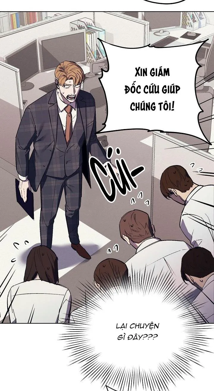 Làm dâu nhà tài phiệt họ Kang Chapter 8 Trang 27