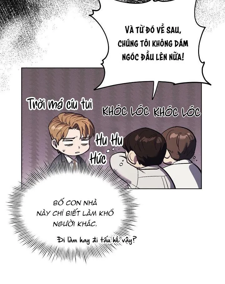 Làm dâu nhà tài phiệt họ Kang Chapter 8 Trang 35