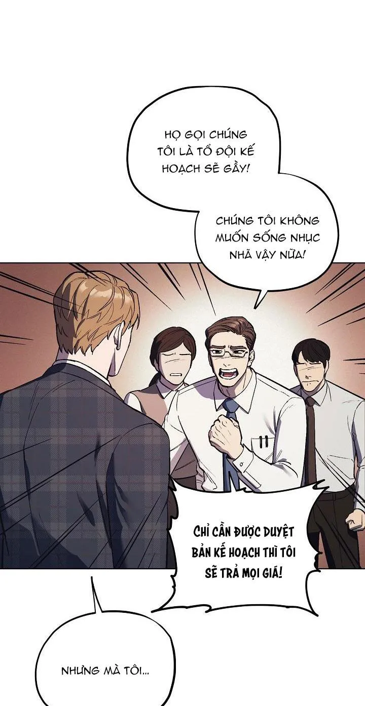 Làm dâu nhà tài phiệt họ Kang Chapter 8 Trang 36