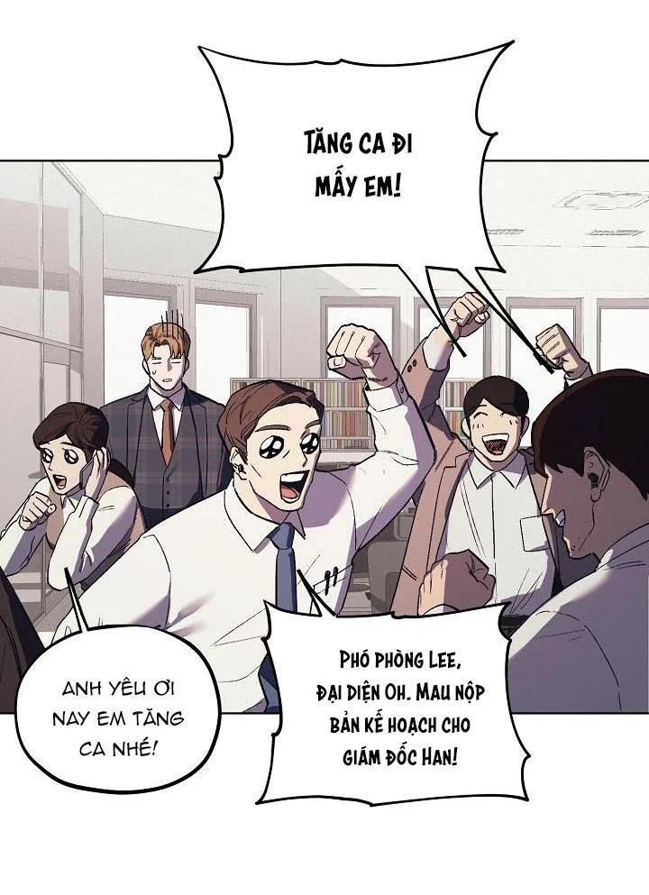 Làm dâu nhà tài phiệt họ Kang Chapter 8 Trang 40