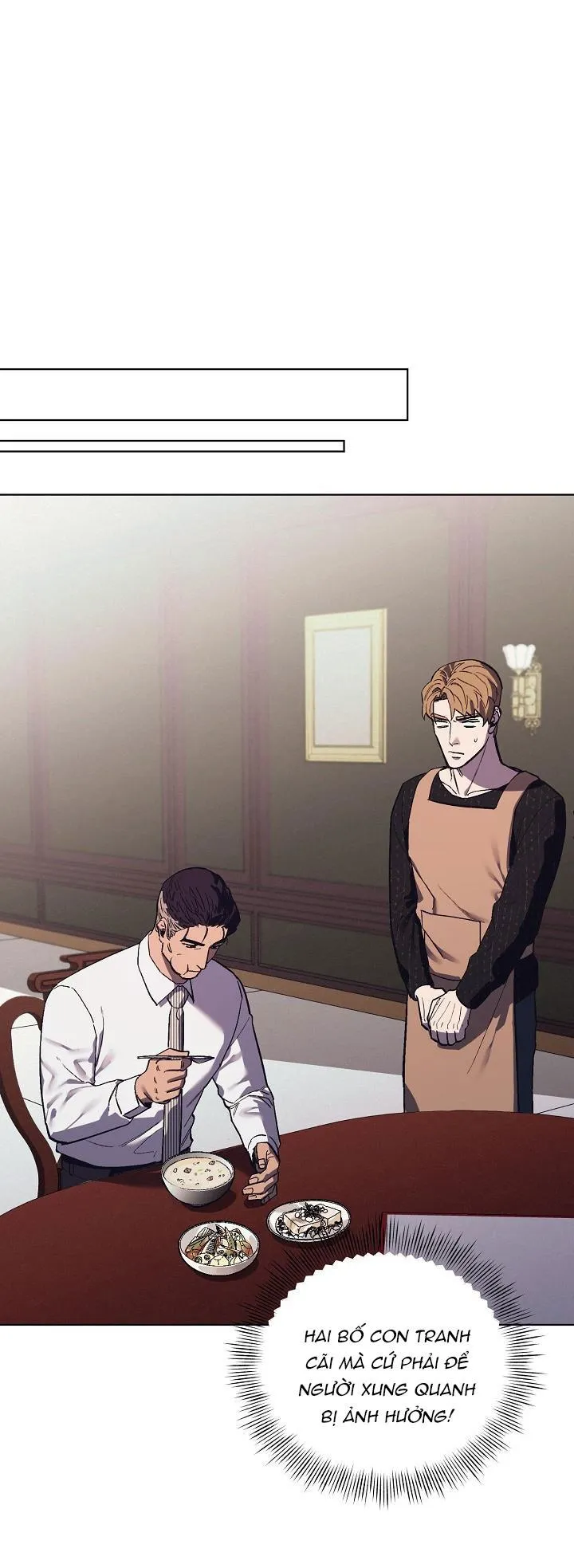 Làm dâu nhà tài phiệt họ Kang Chapter 8 Trang 42