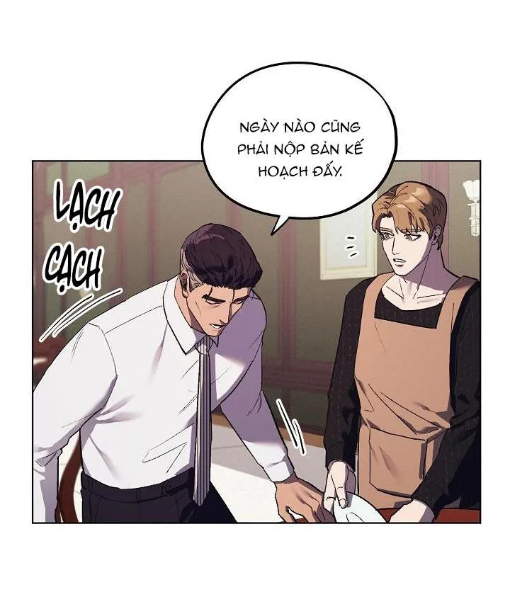 Làm dâu nhà tài phiệt họ Kang Chapter 8 Trang 46