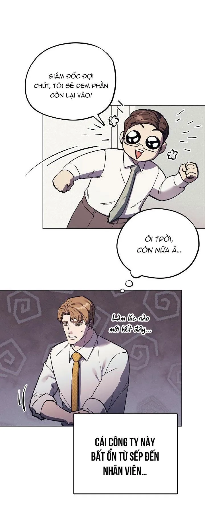 Làm dâu nhà tài phiệt họ Kang Chapter 8 Trang 56