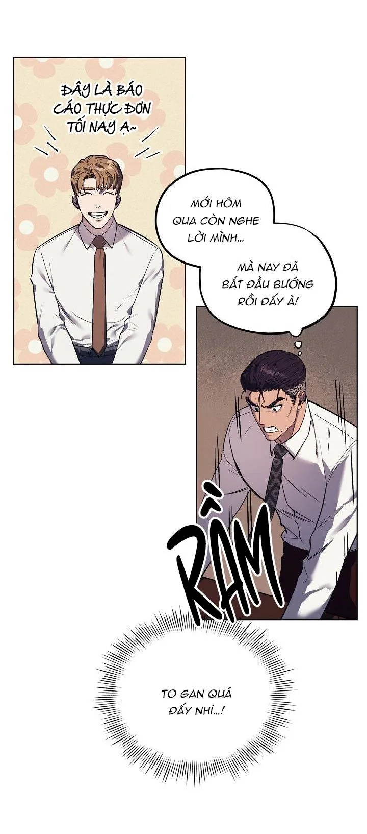 Làm dâu nhà tài phiệt họ Kang Chapter 8 Trang 61