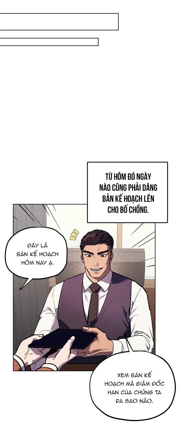 Làm dâu nhà tài phiệt họ Kang Chapter 9 Trang 18