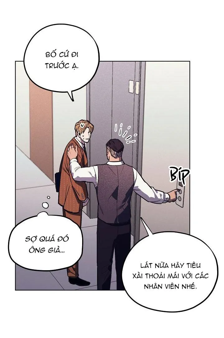 Làm dâu nhà tài phiệt họ Kang Chapter 9 Trang 25