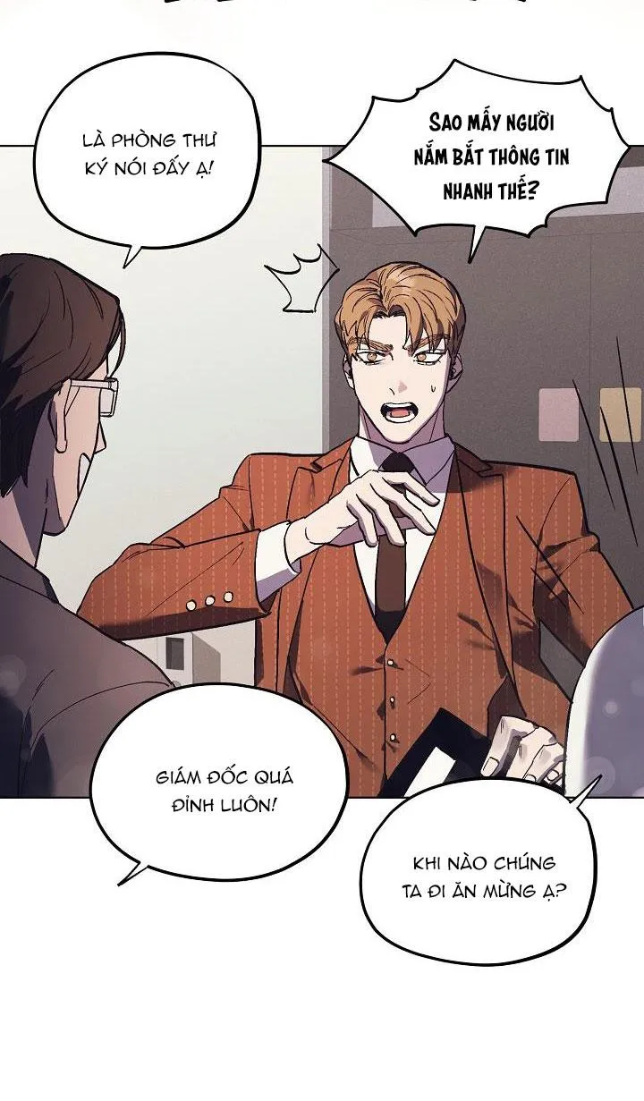 Làm dâu nhà tài phiệt họ Kang Chapter 9 Trang 28