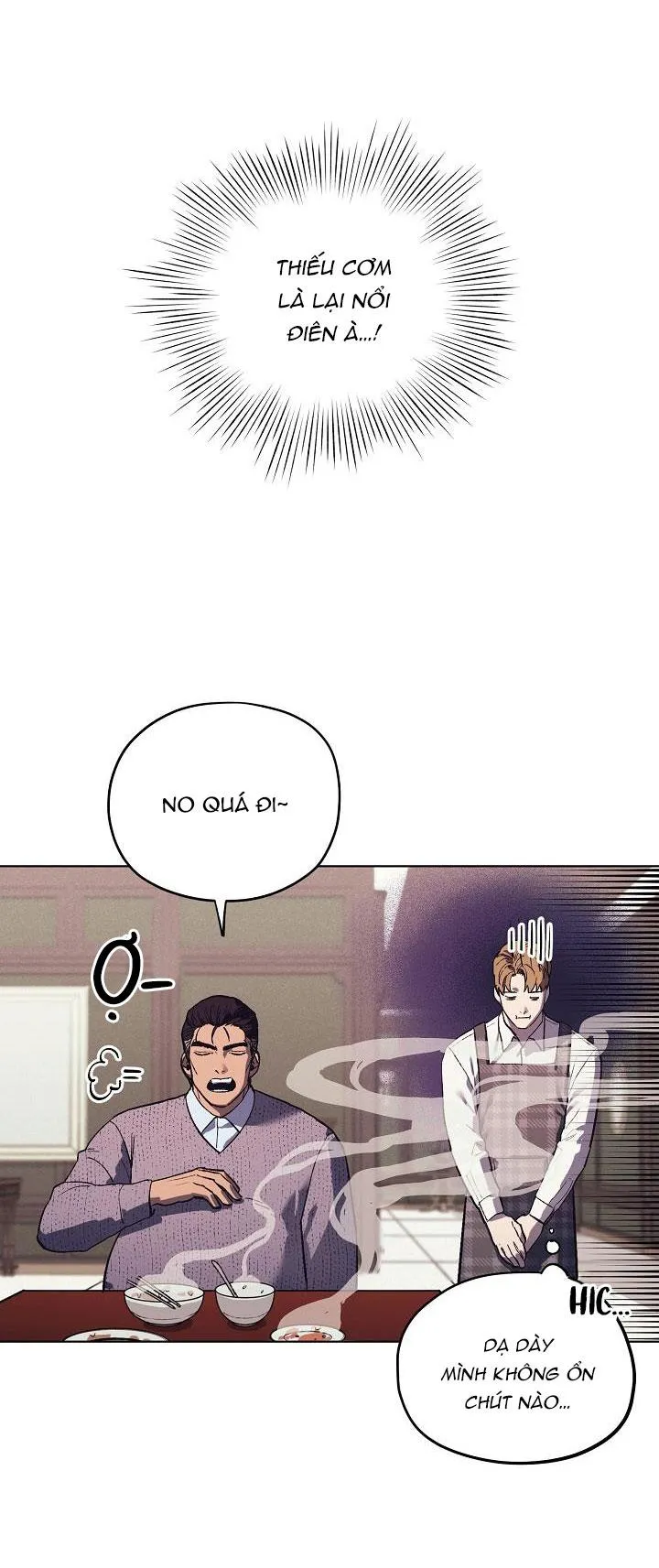 Làm dâu nhà tài phiệt họ Kang Chapter 9 Trang 34