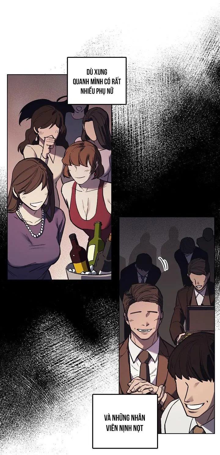 Làm dâu nhà tài phiệt họ Kang Chapter 10 Trang 17