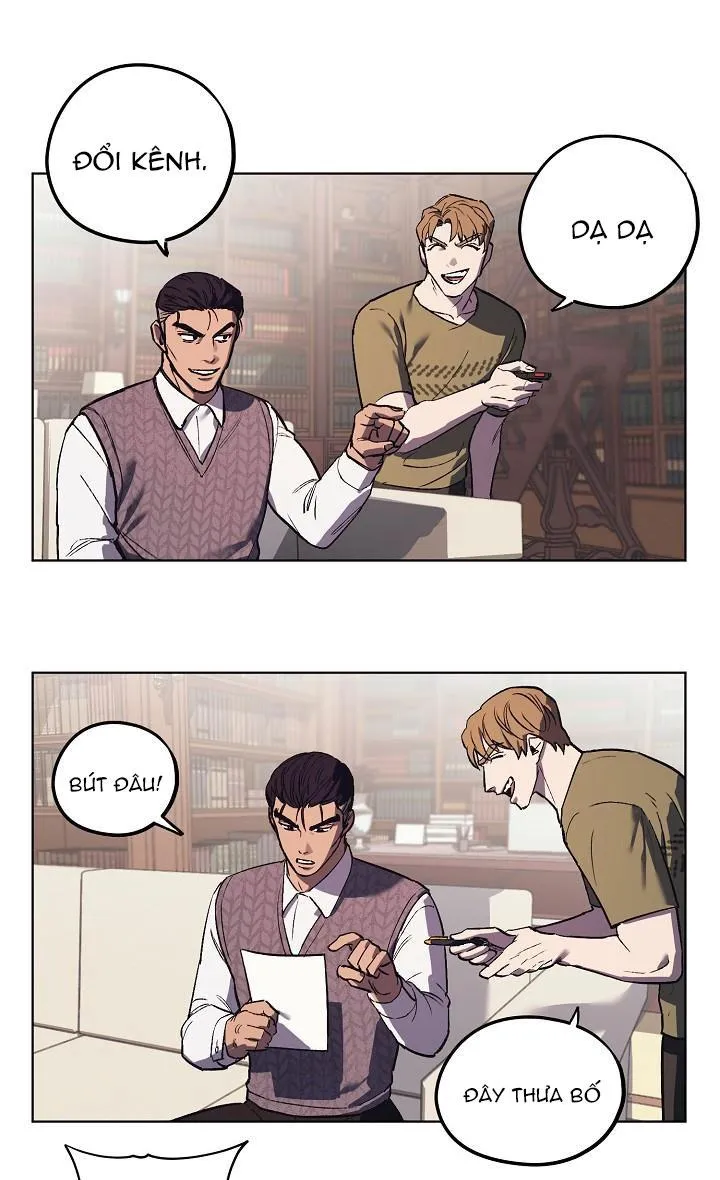 Làm dâu nhà tài phiệt họ Kang Chapter 10 Trang 25