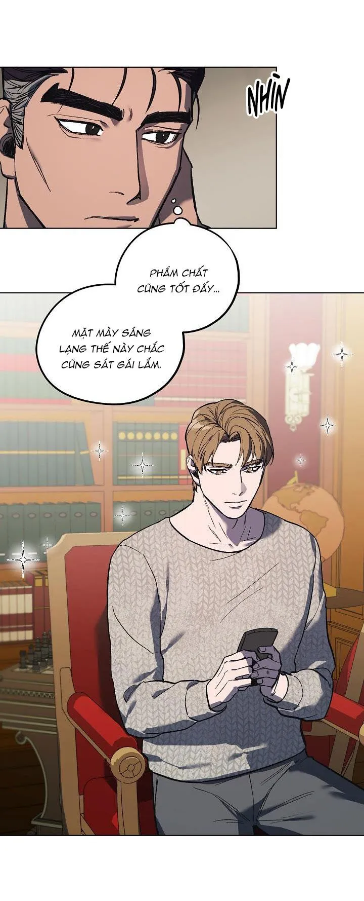 Làm dâu nhà tài phiệt họ Kang Chapter 10 Trang 38