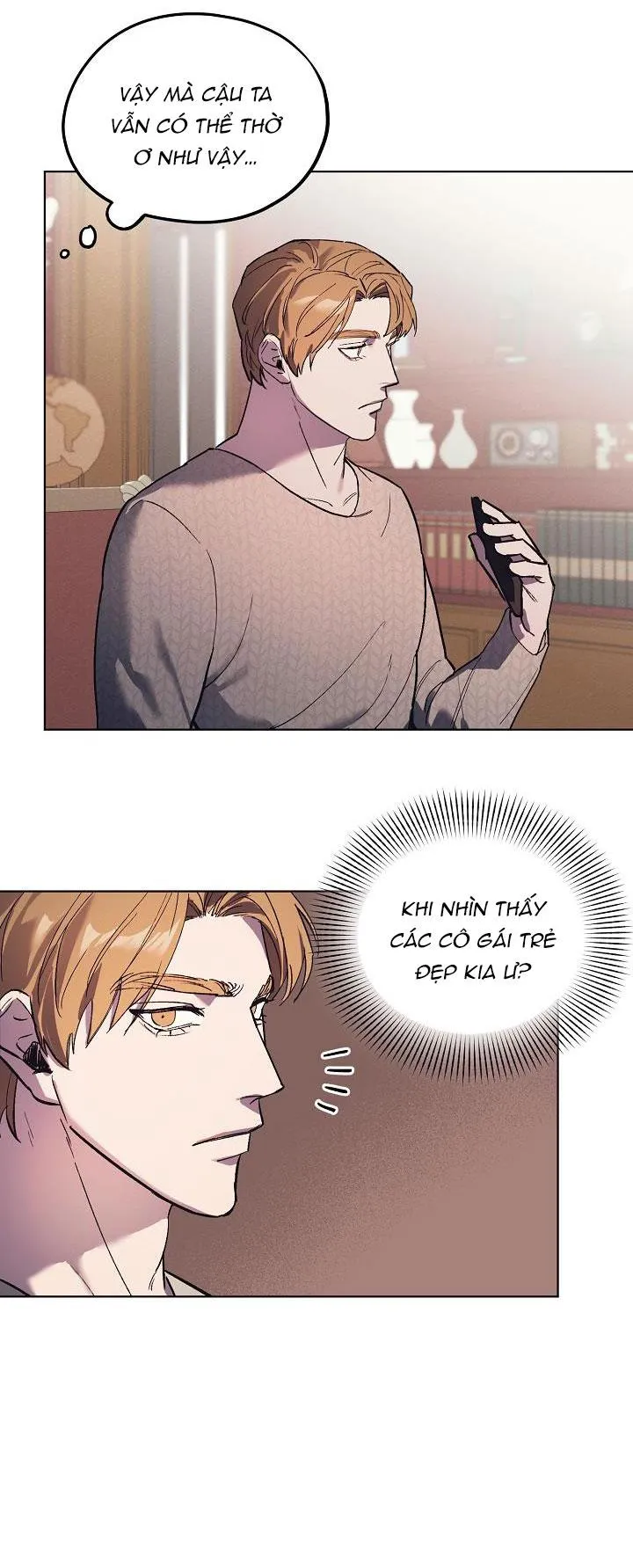 Làm dâu nhà tài phiệt họ Kang Chapter 10 Trang 48