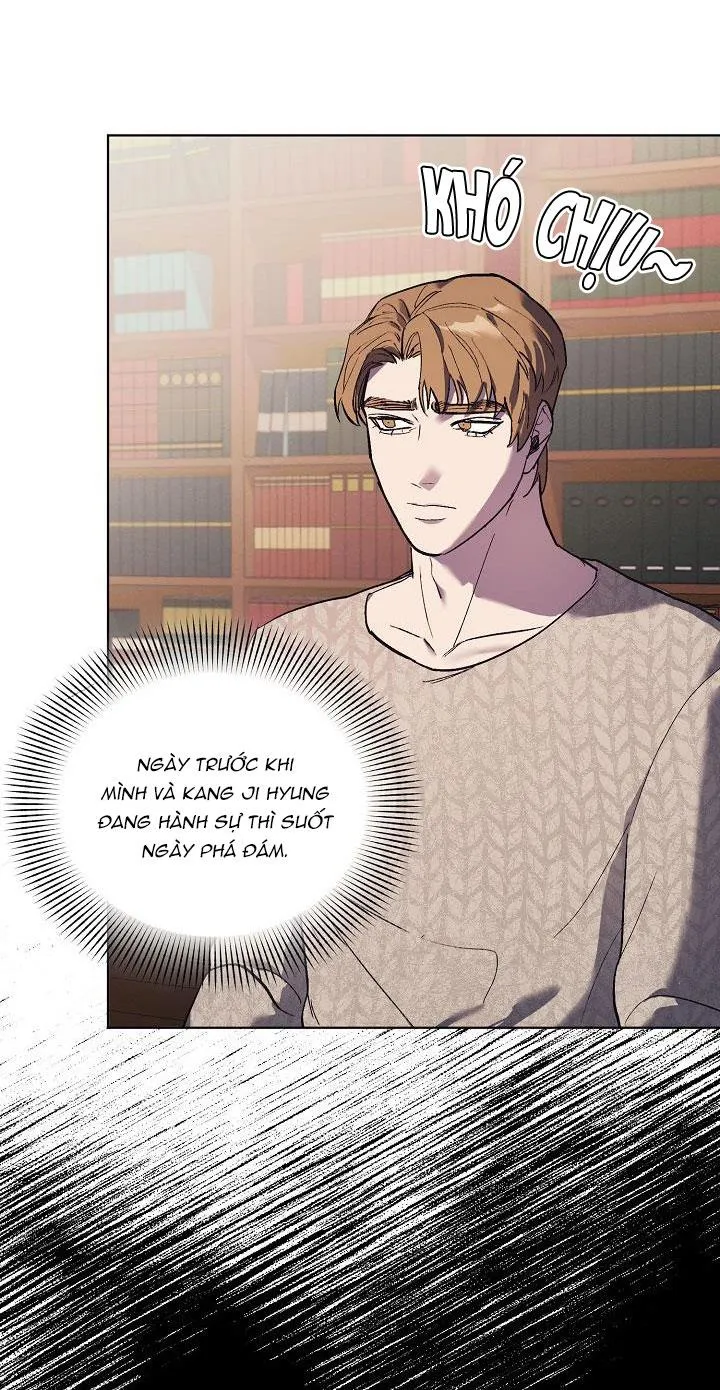 Làm dâu nhà tài phiệt họ Kang Chapter 11 Trang 3