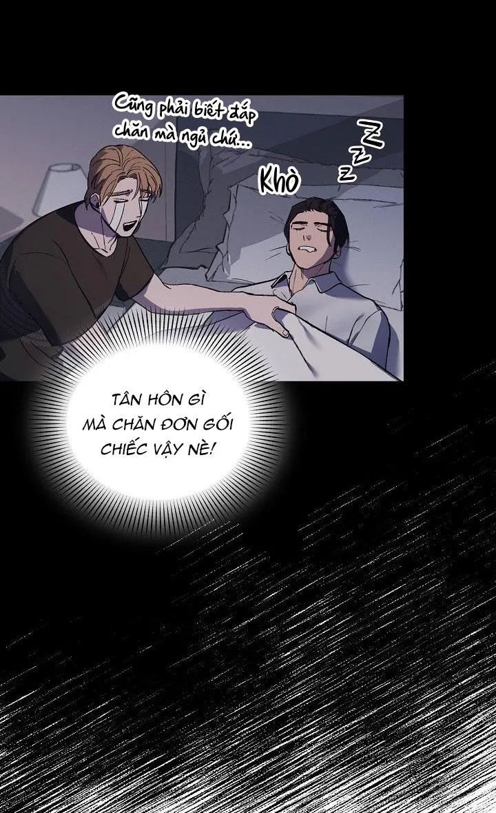 Làm dâu nhà tài phiệt họ Kang Chapter 11 Trang 10