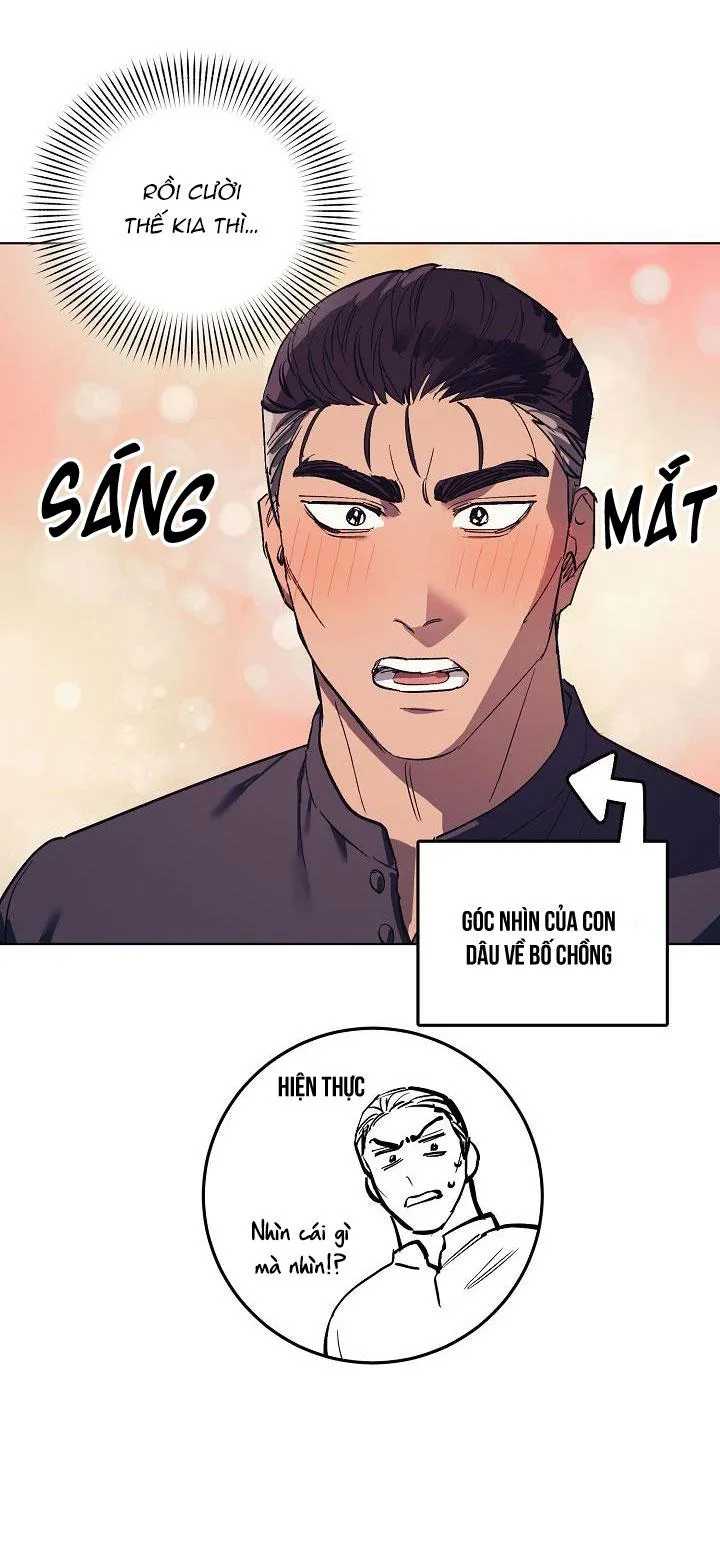 Làm dâu nhà tài phiệt họ Kang Chapter 11 Trang 13