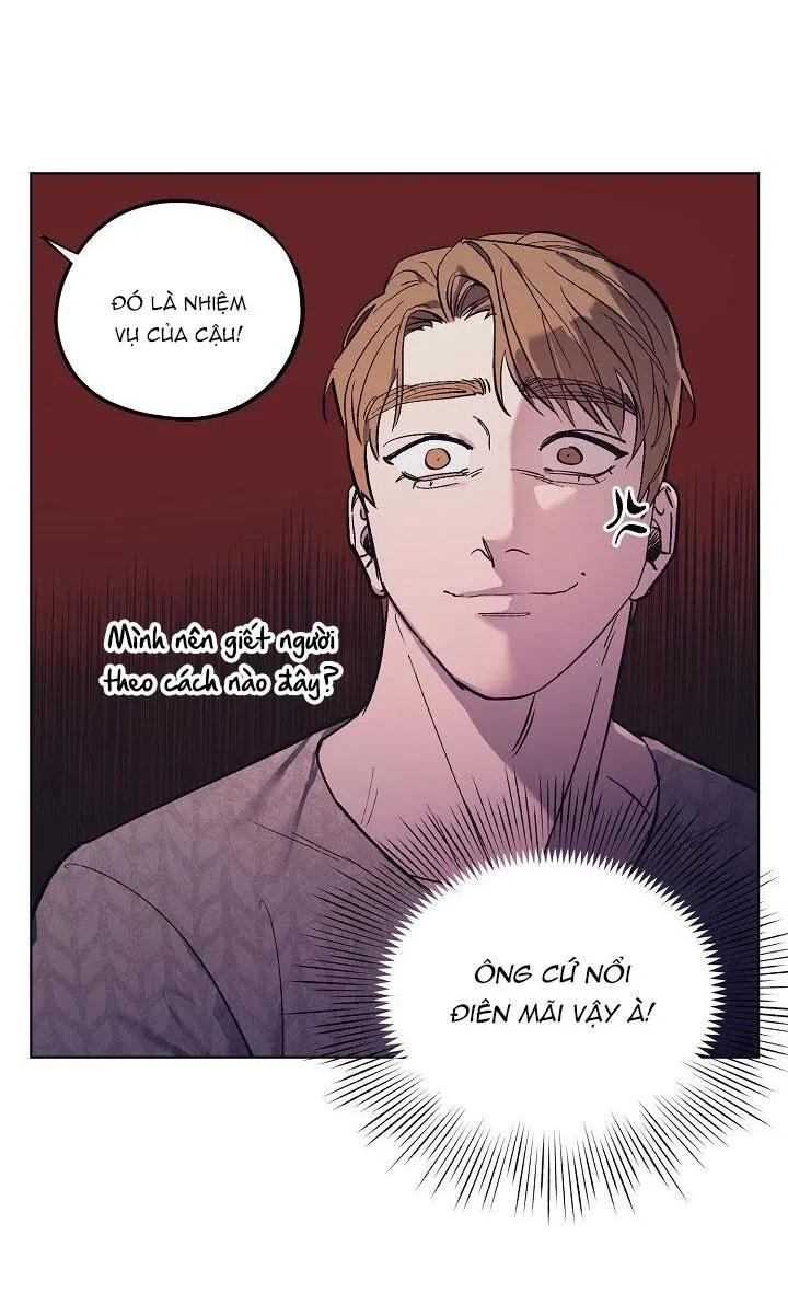 Làm dâu nhà tài phiệt họ Kang Chapter 11 Trang 28