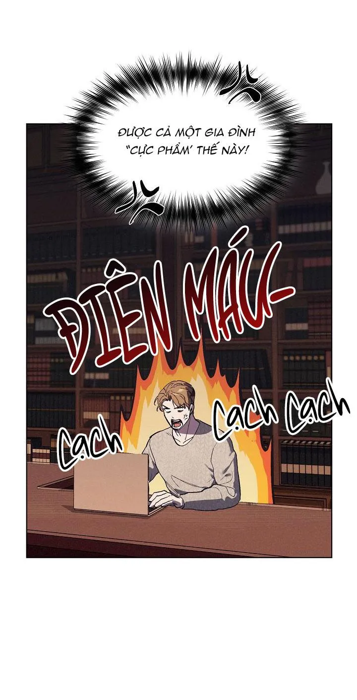 Làm dâu nhà tài phiệt họ Kang Chapter 11 Trang 34