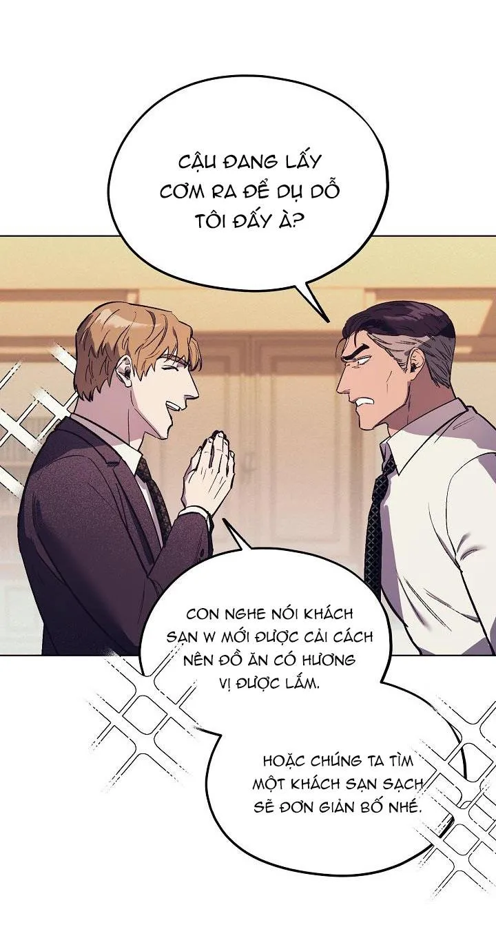 Làm dâu nhà tài phiệt họ Kang Chapter 12 Trang 21