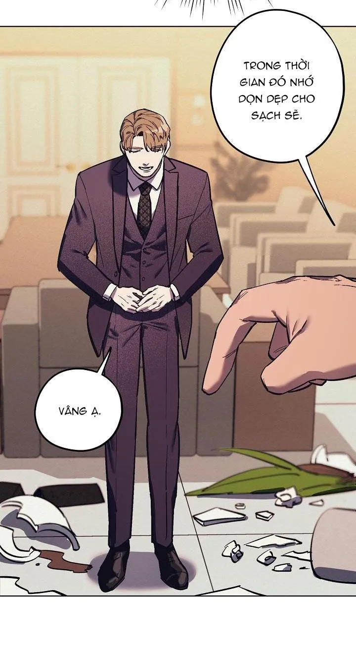 Làm dâu nhà tài phiệt họ Kang Chapter 12 Trang 26