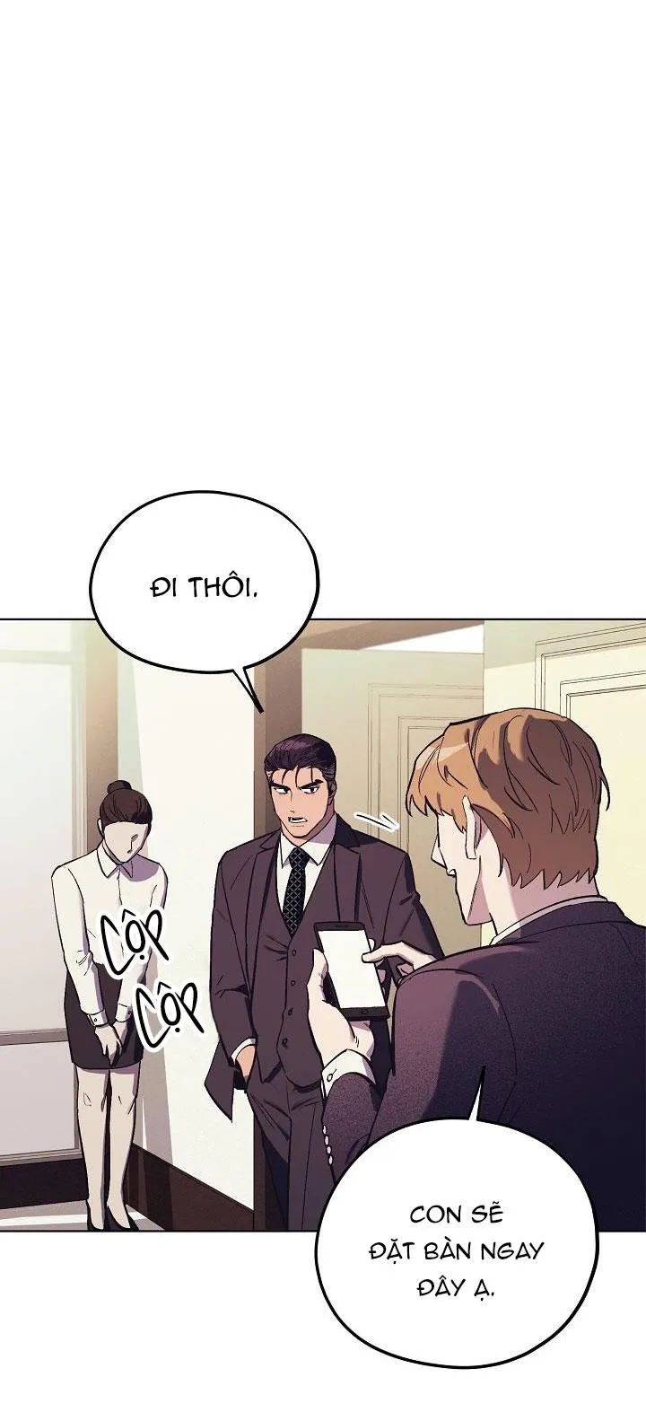 Làm dâu nhà tài phiệt họ Kang Chapter 12 Trang 27