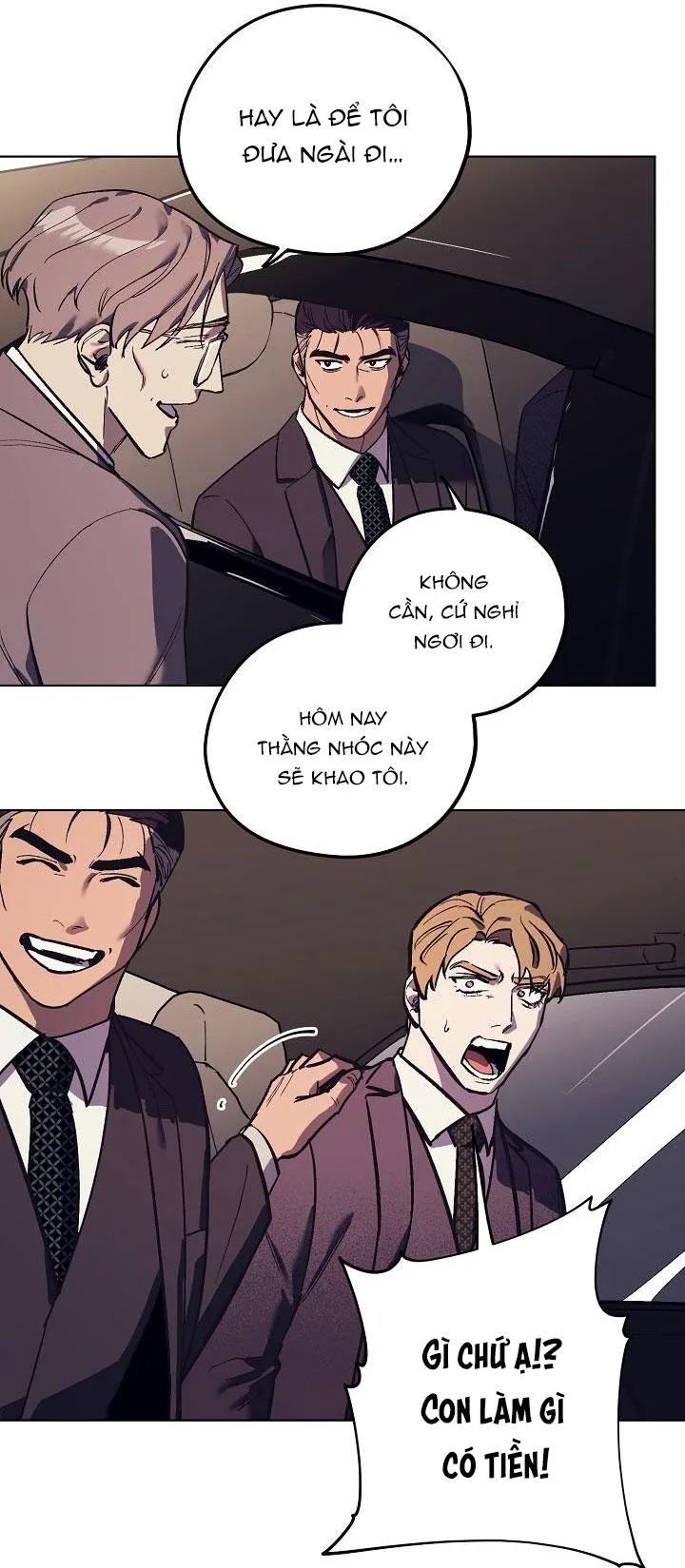 Làm dâu nhà tài phiệt họ Kang Chapter 12 Trang 29