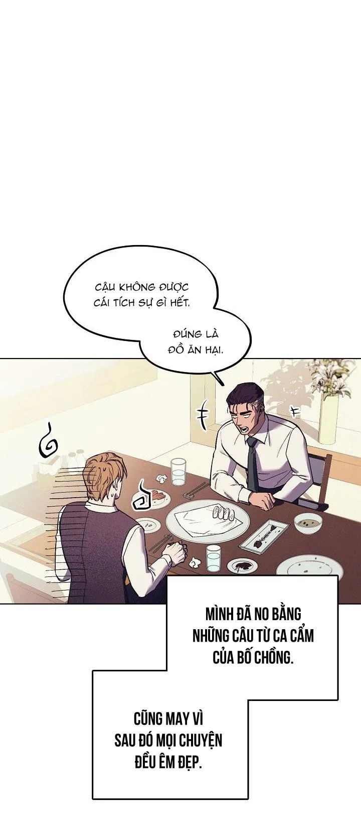 Làm dâu nhà tài phiệt họ Kang Chapter 12 Trang 31