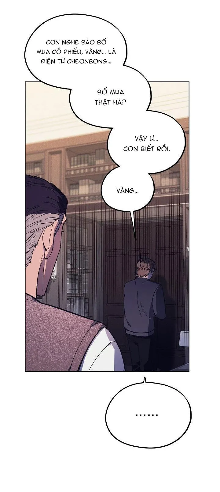 Làm dâu nhà tài phiệt họ Kang Chapter 13 Trang 5