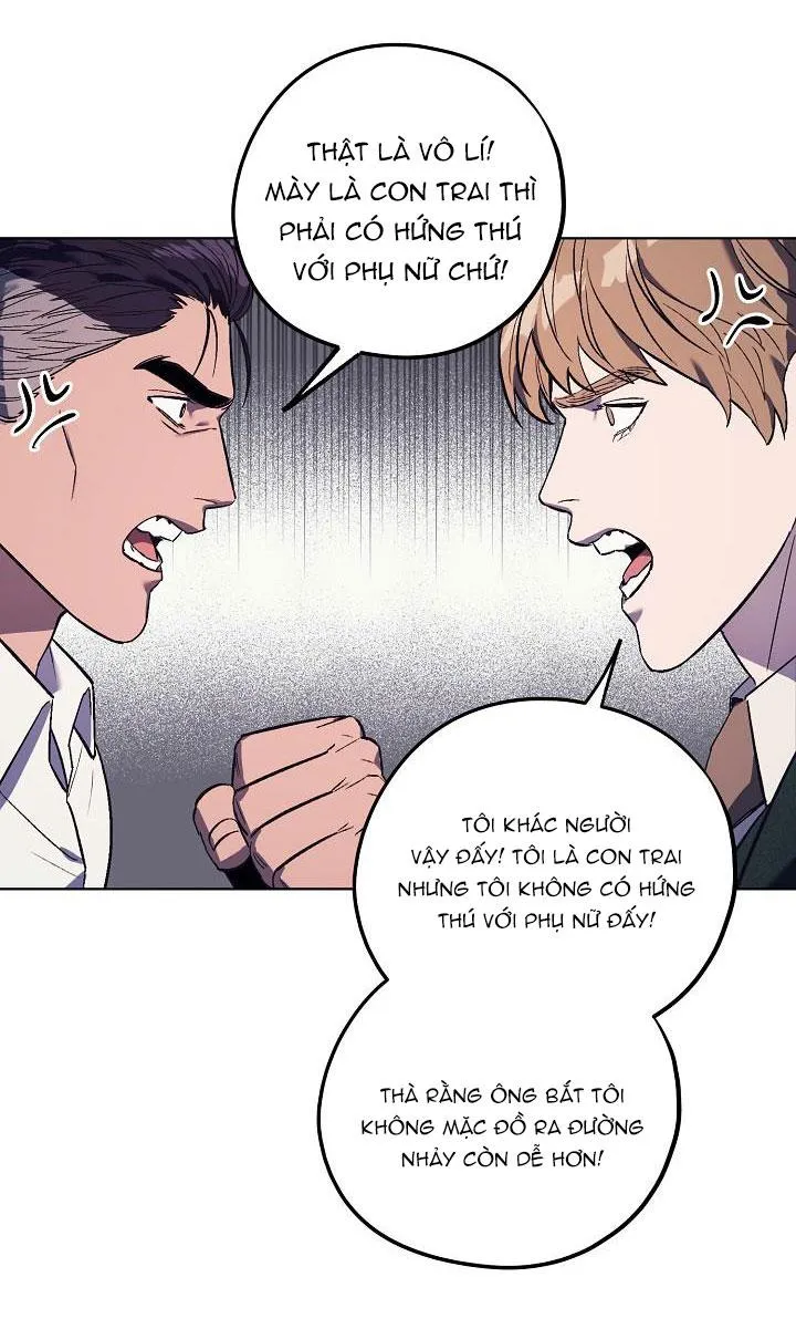 Làm dâu nhà tài phiệt họ Kang Chapter 14 Trang 54