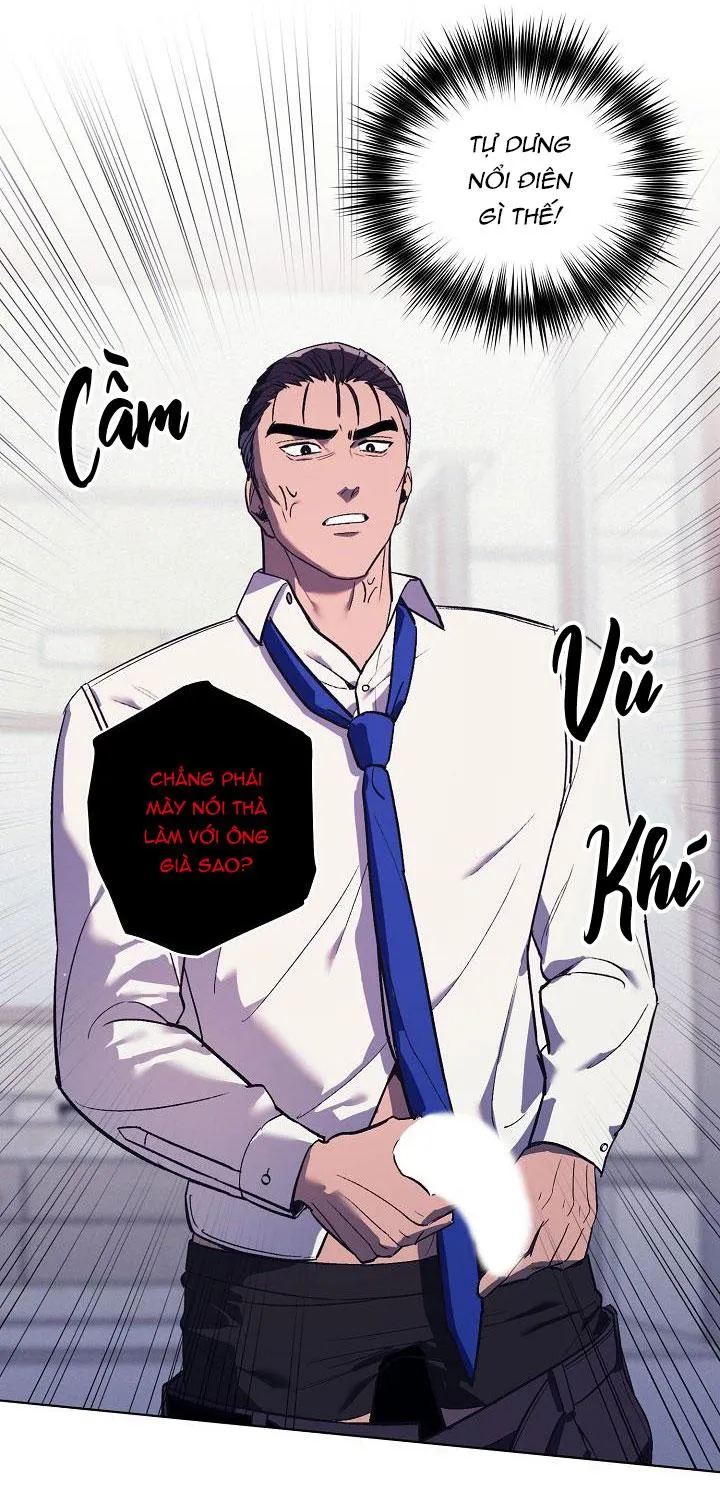 Làm dâu nhà tài phiệt họ Kang Chapter 15 Trang 5