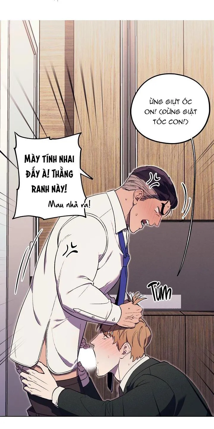 Làm dâu nhà tài phiệt họ Kang Chapter 16 Trang 12