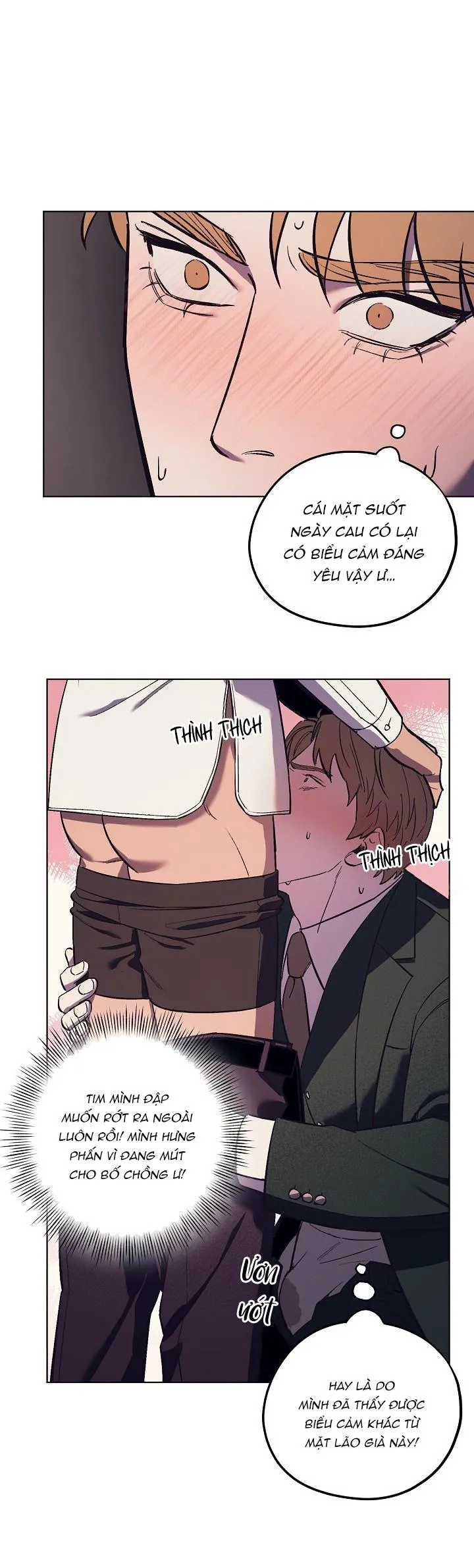 Làm dâu nhà tài phiệt họ Kang Chapter 16 Trang 25