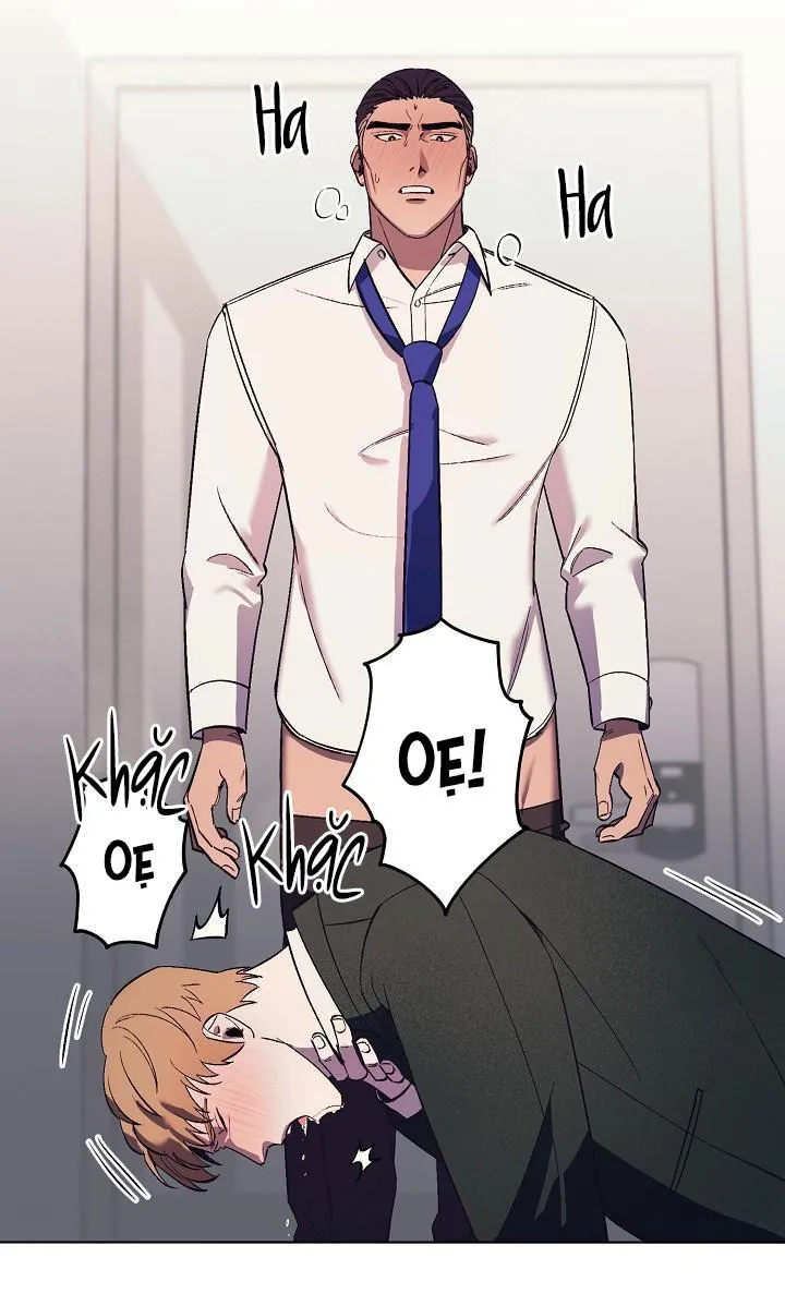 Làm dâu nhà tài phiệt họ Kang Chapter 16 Trang 35