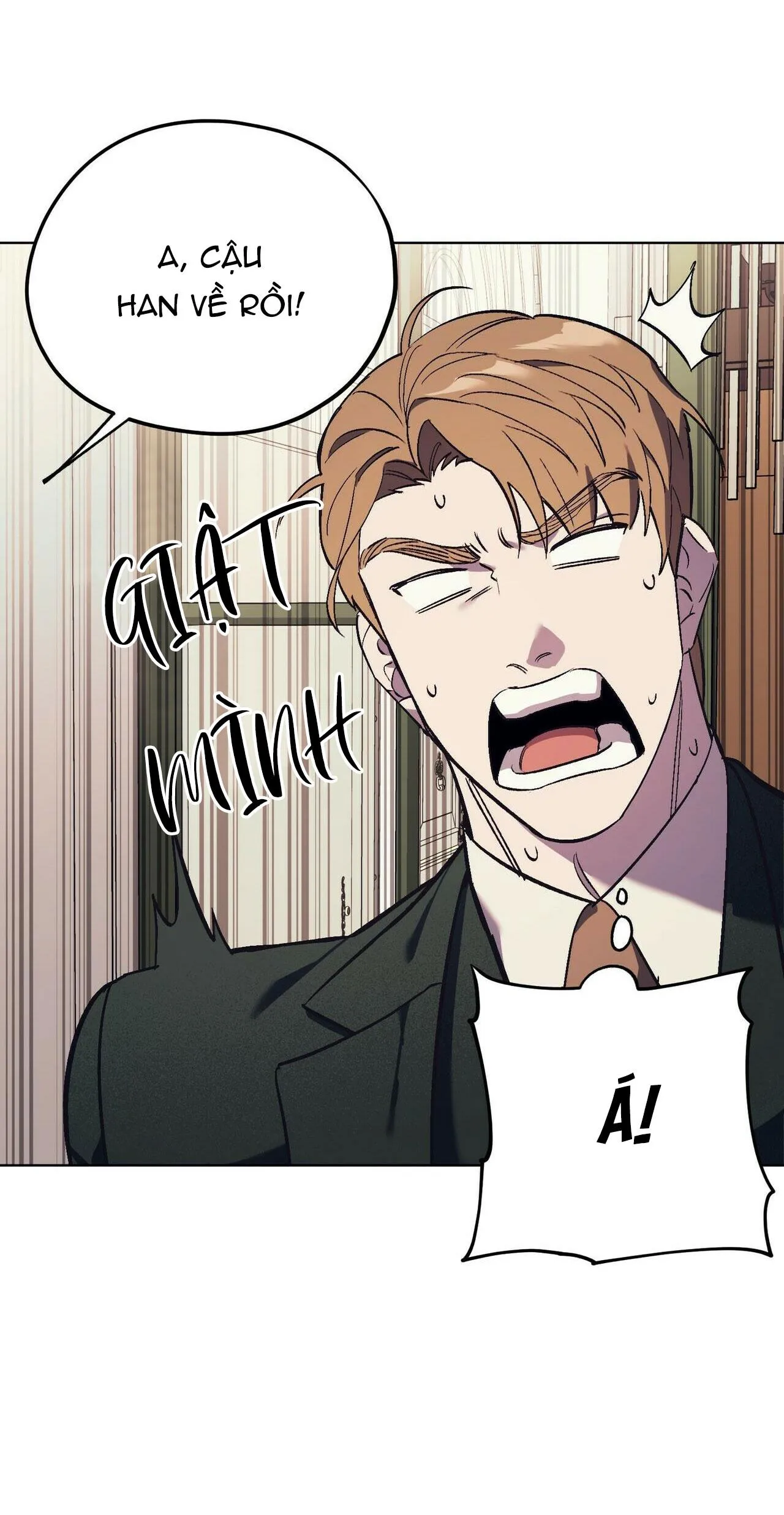 Làm dâu nhà tài phiệt họ Kang Chapter 17 Trang 23