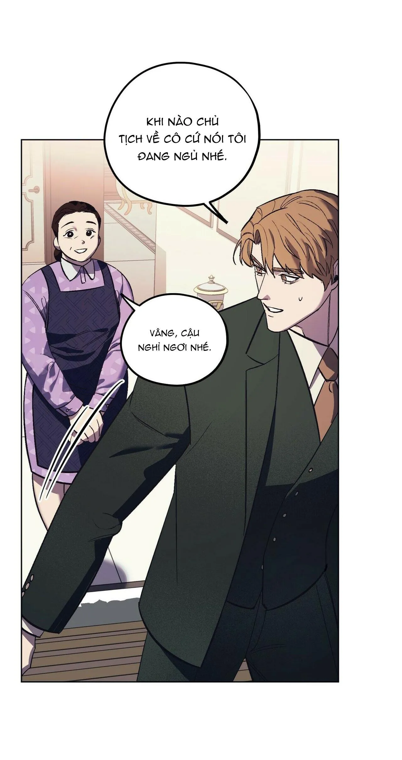 Làm dâu nhà tài phiệt họ Kang Chapter 17 Trang 27