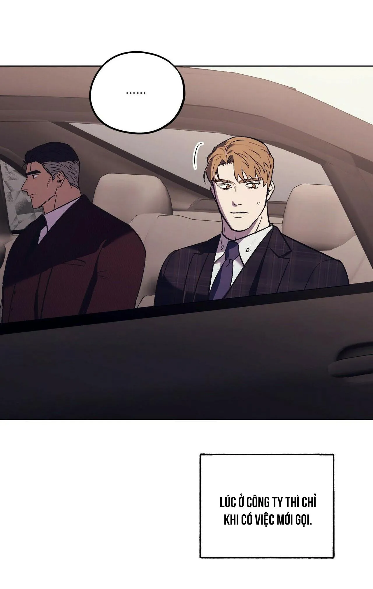 Làm dâu nhà tài phiệt họ Kang Chapter 17 Trang 35