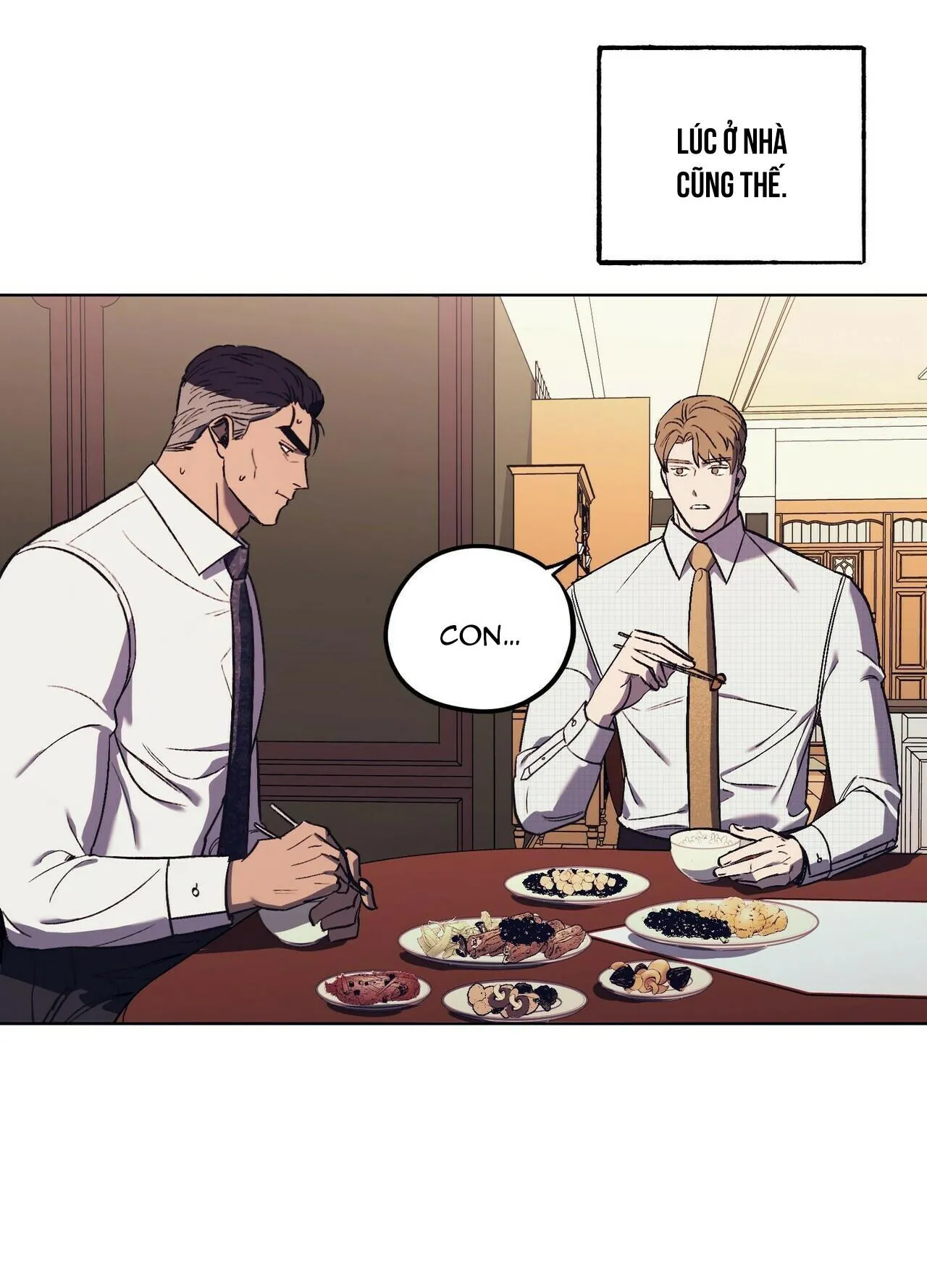 Làm dâu nhà tài phiệt họ Kang Chapter 17 Trang 39