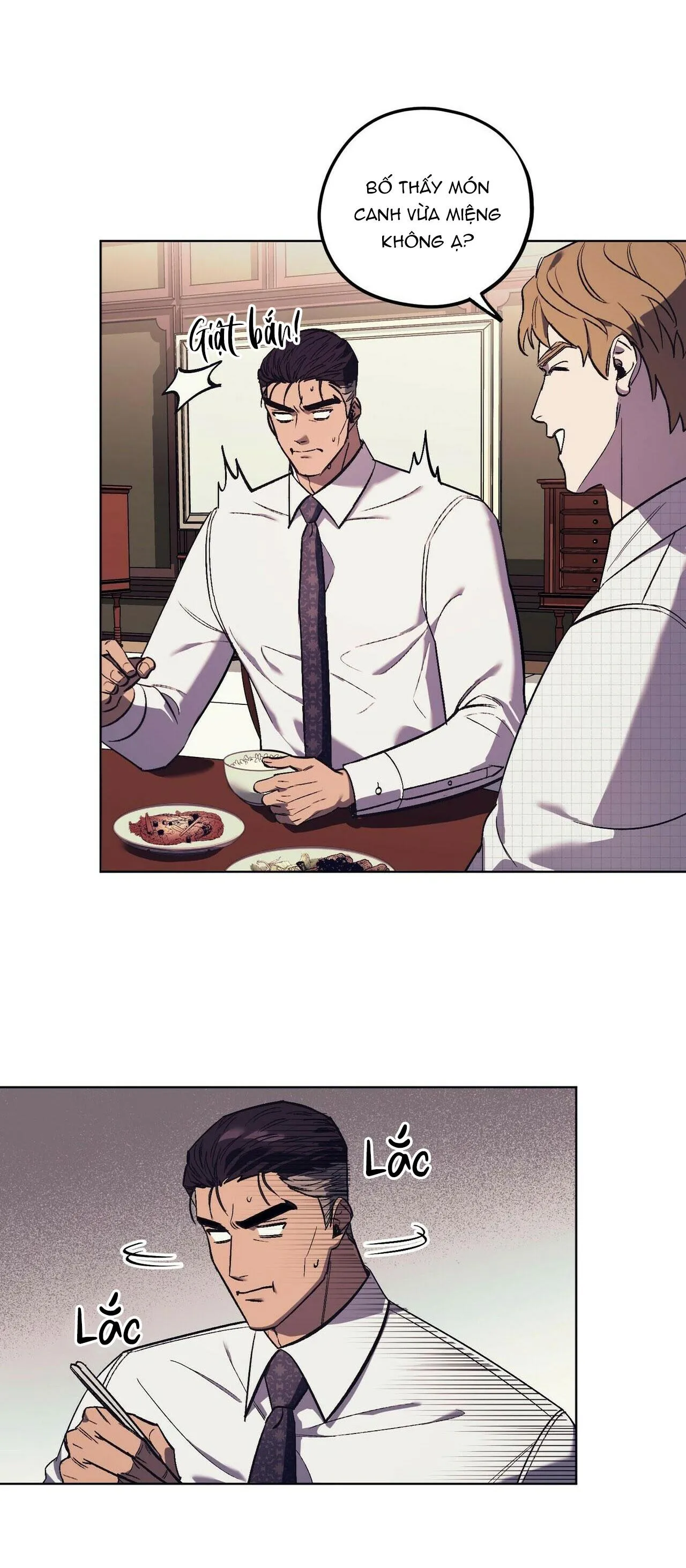 Làm dâu nhà tài phiệt họ Kang Chapter 17 Trang 41