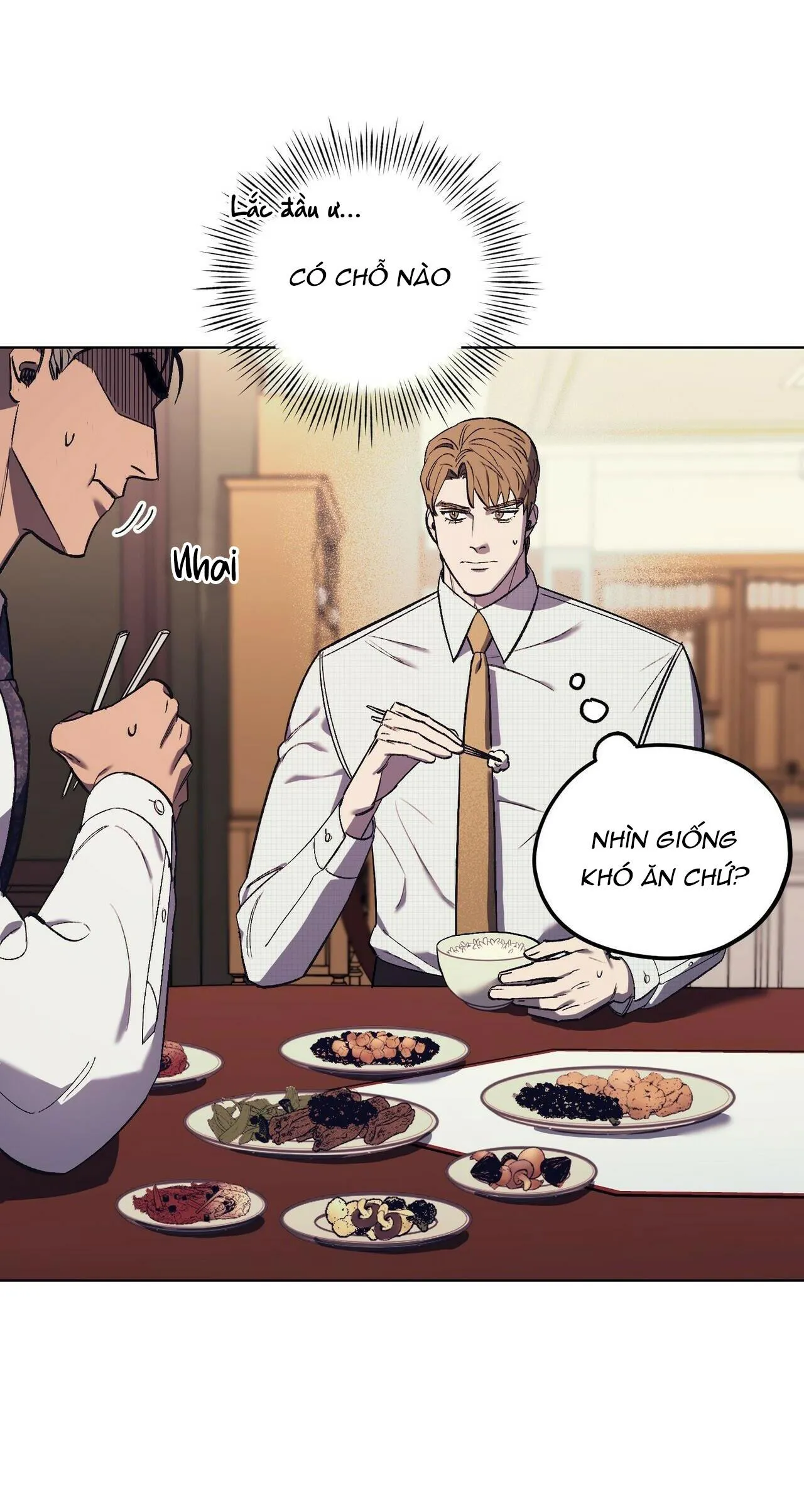 Làm dâu nhà tài phiệt họ Kang Chapter 17 Trang 42