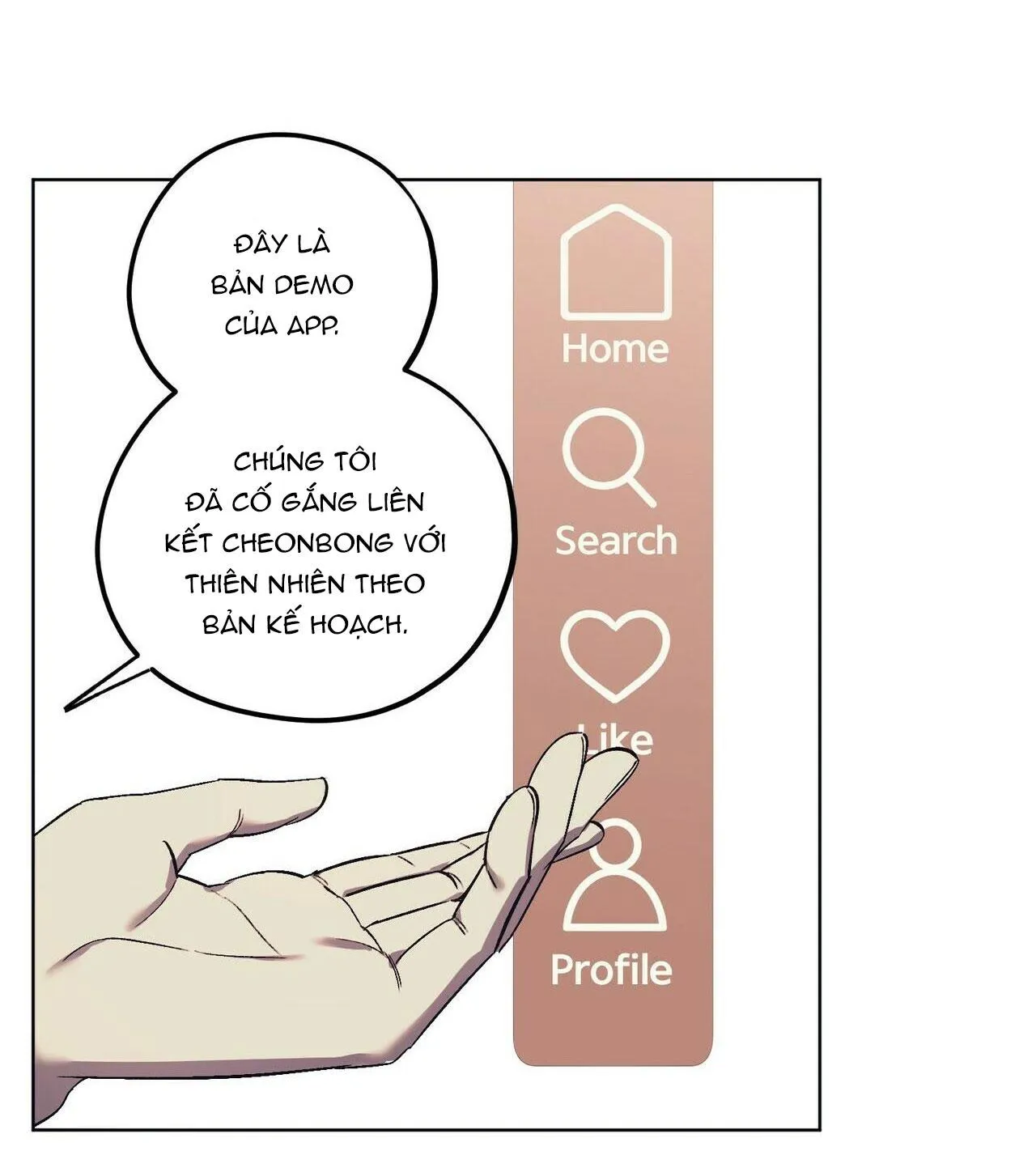 Làm dâu nhà tài phiệt họ Kang Chapter 18 Trang 3