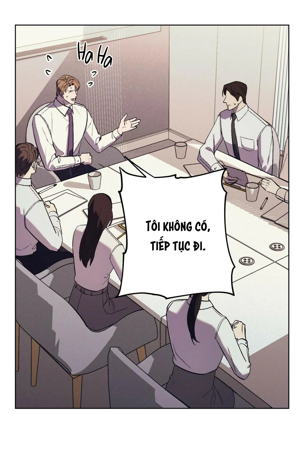 Làm dâu nhà tài phiệt họ Kang Chapter 18 Trang 7