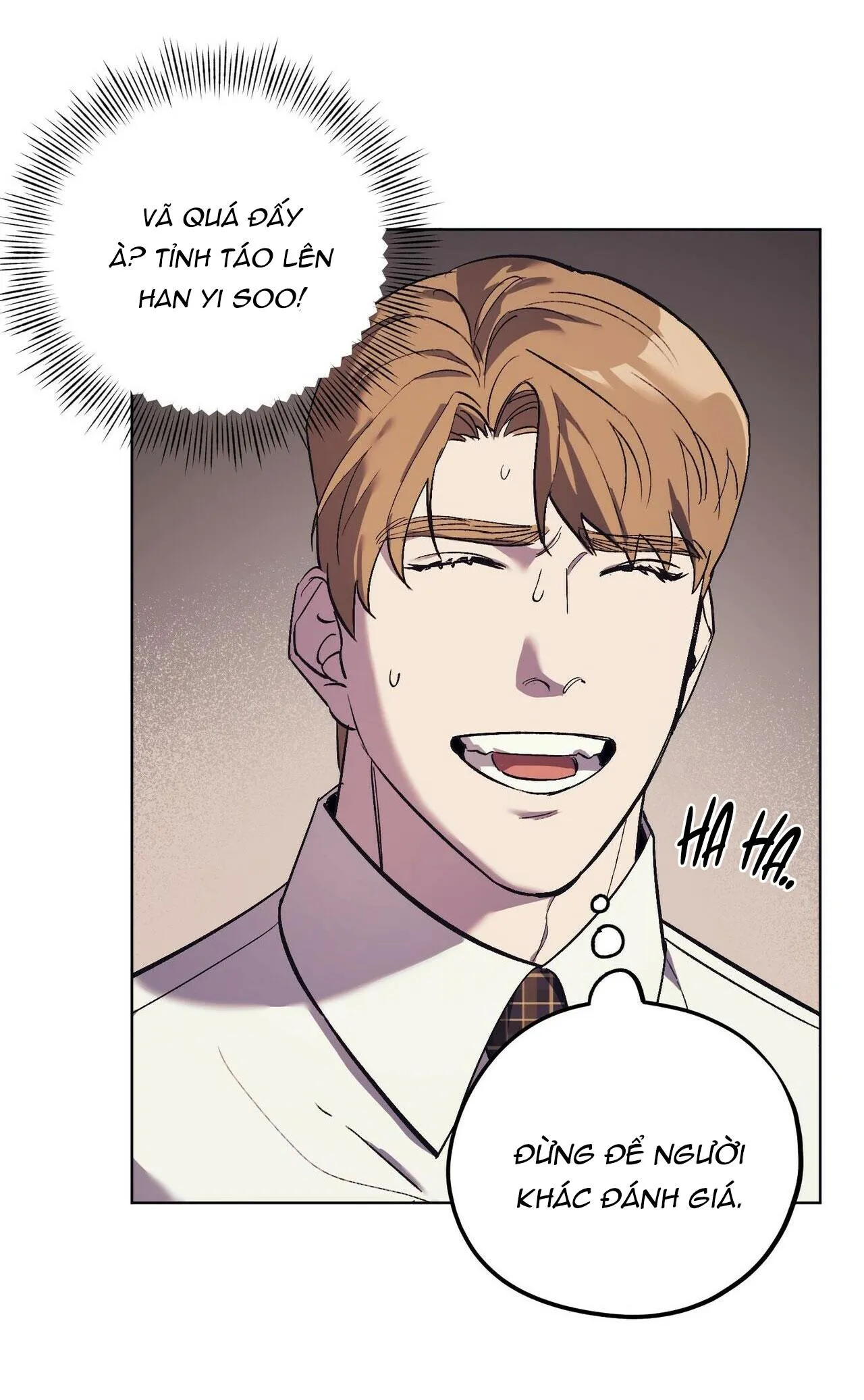 Làm dâu nhà tài phiệt họ Kang Chapter 18 Trang 8