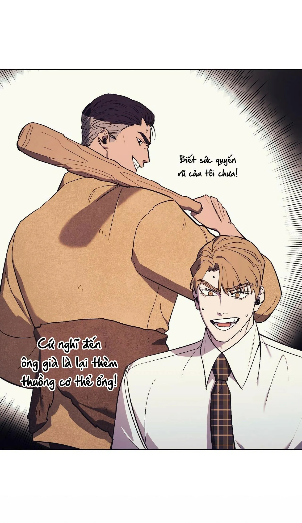 Làm dâu nhà tài phiệt họ Kang Chapter 18 Trang 9