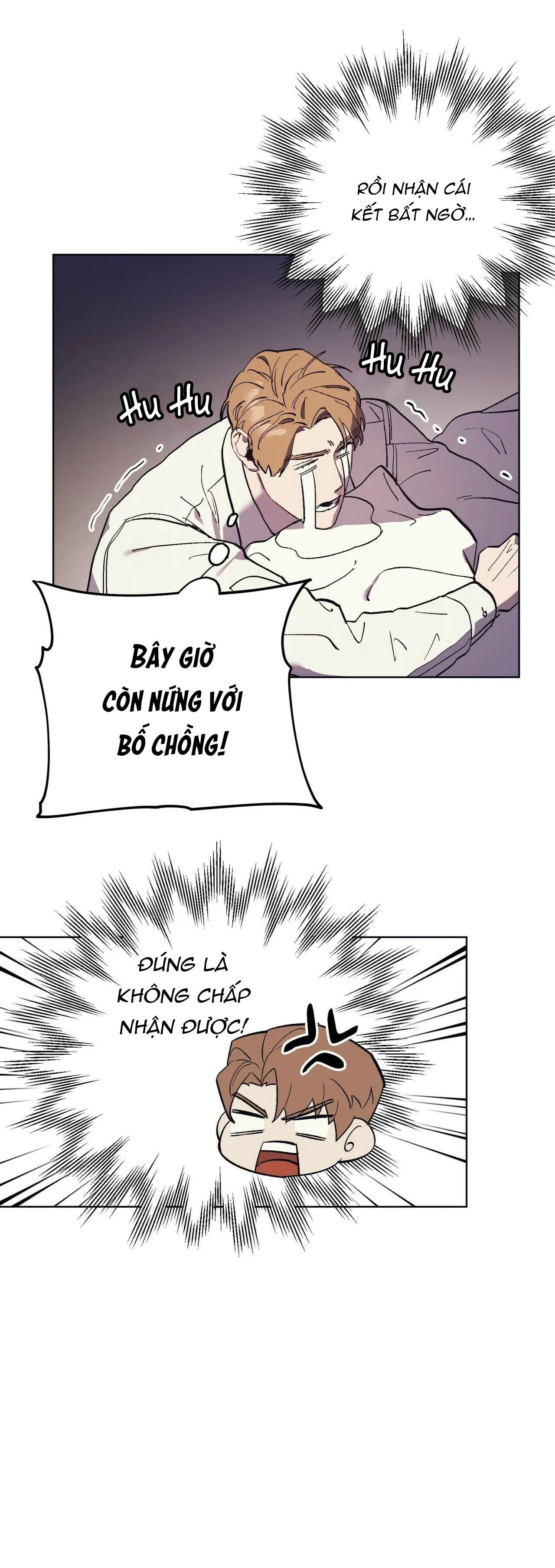 Làm dâu nhà tài phiệt họ Kang Chapter 18 Trang 24