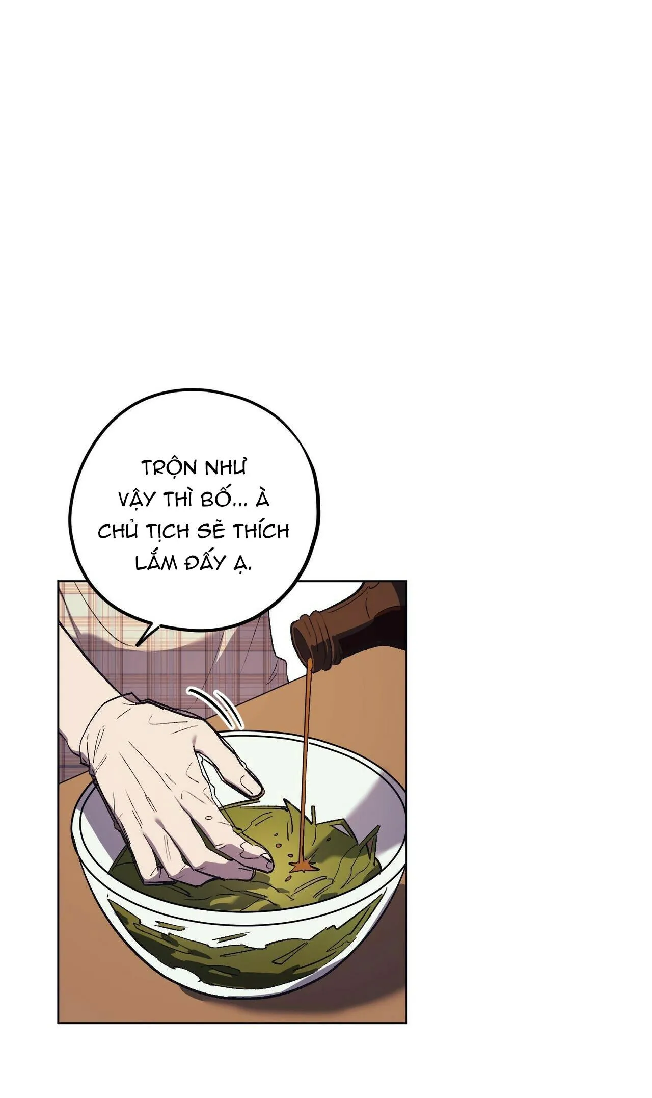 Làm dâu nhà tài phiệt họ Kang Chapter 18 Trang 31