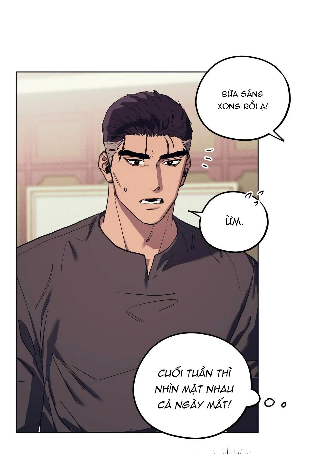 Làm dâu nhà tài phiệt họ Kang Chapter 18 Trang 34
