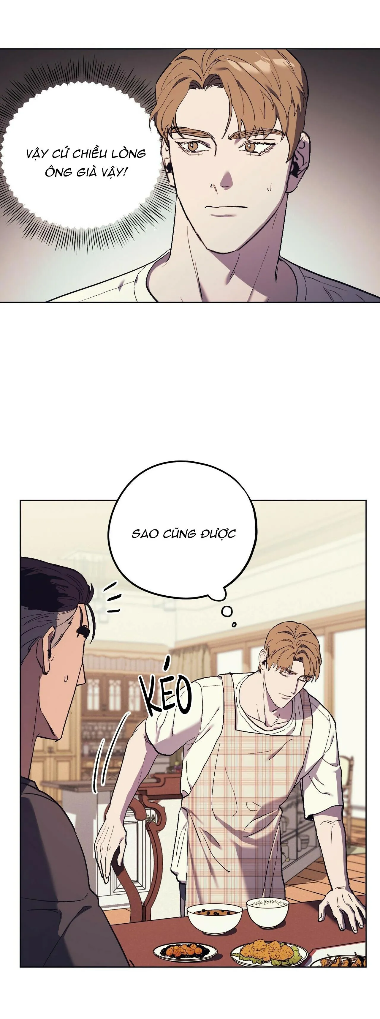 Làm dâu nhà tài phiệt họ Kang Chapter 18 Trang 40