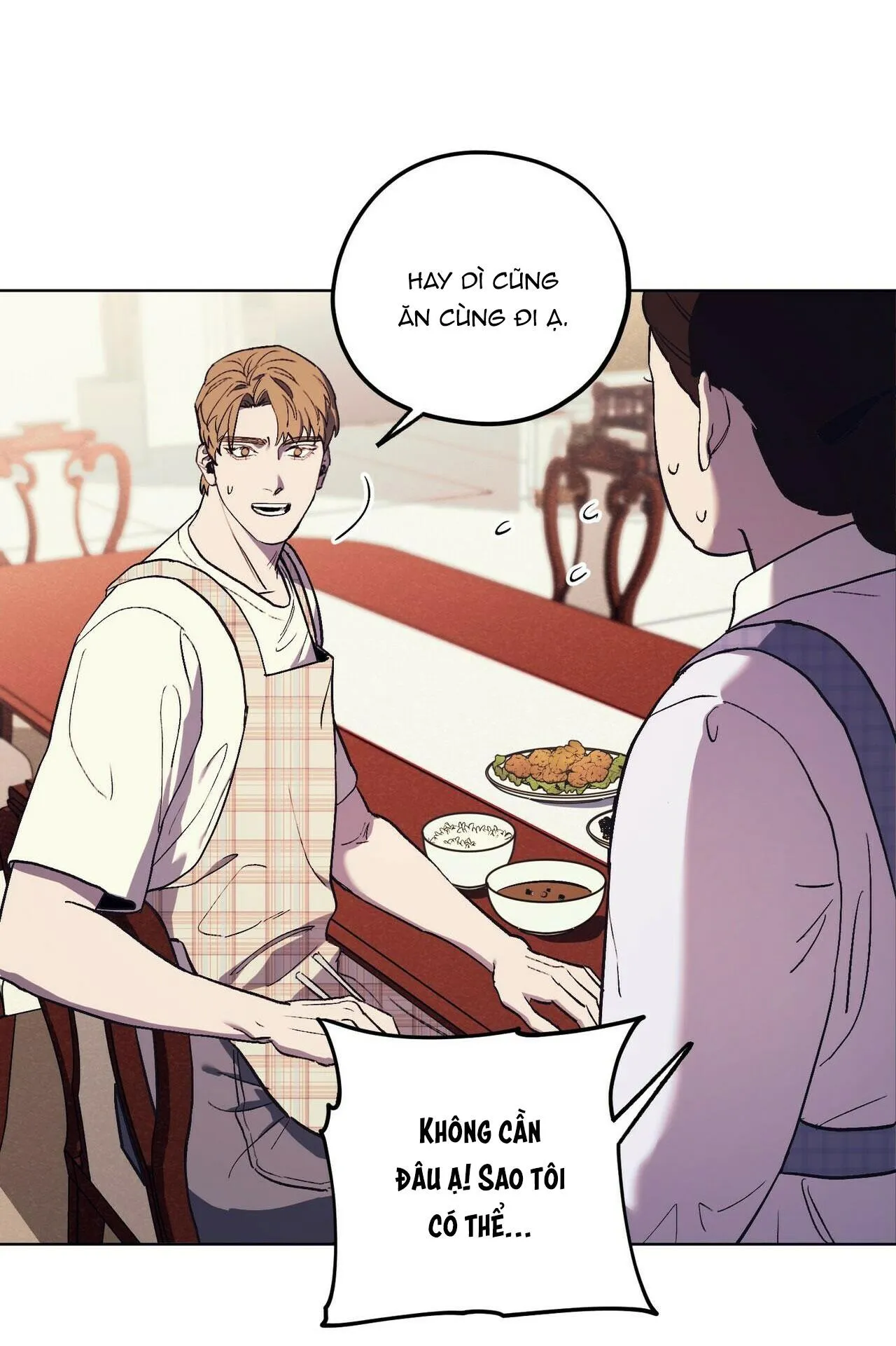 Làm dâu nhà tài phiệt họ Kang Chapter 18 Trang 43